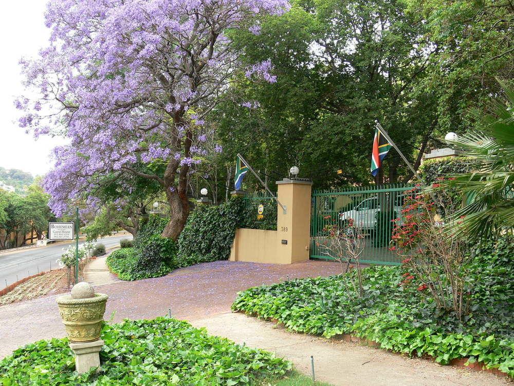 Hotel Bohemian House - Pretoria-Noord Exterior foto