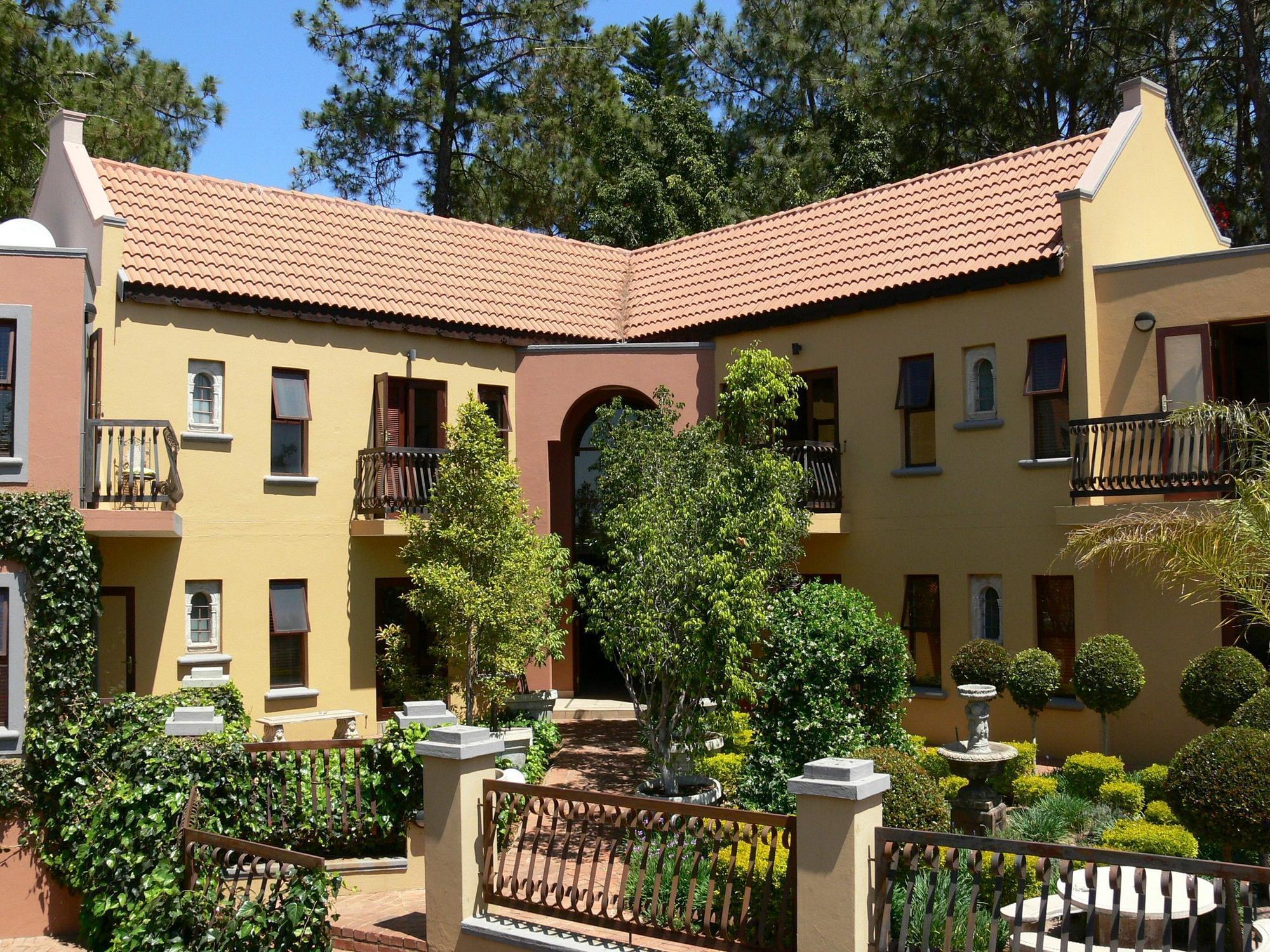 Hotel Bohemian House - Pretoria-Noord Exterior foto